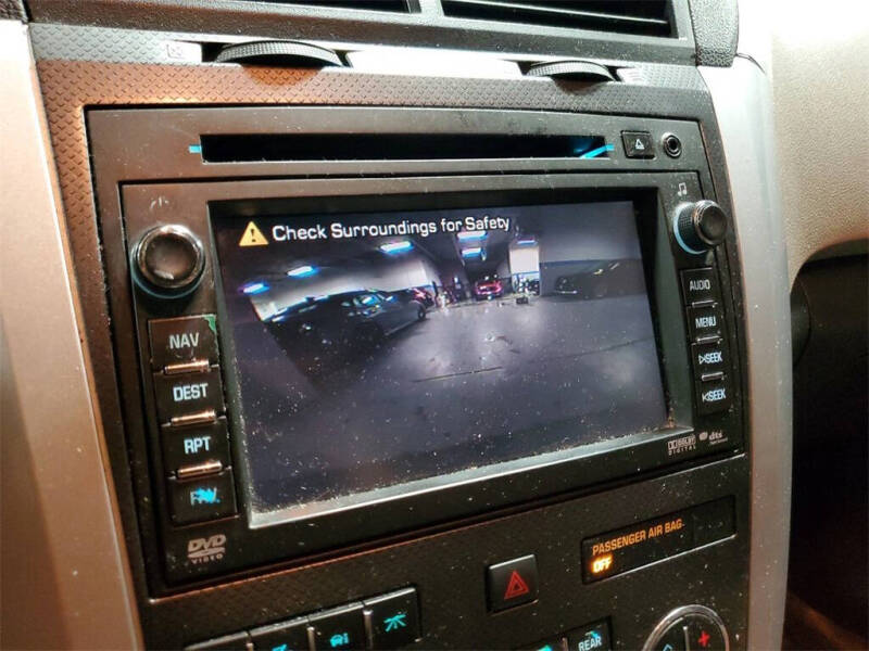 2010 Chevrolet Traverse LTZ