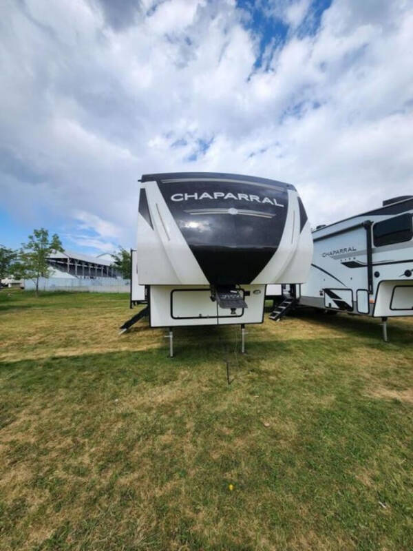 2022 Chaparral n/a for sale at QUALITY MOTORS in Salmon ID