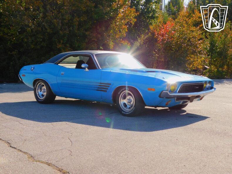 1973 Dodge Challenger