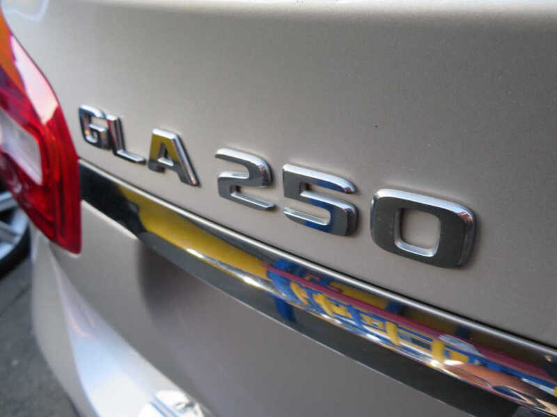 2017 Mercedes-Benz GLA GLA 250 4MATIC