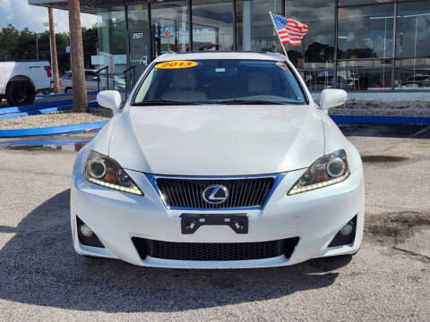 2013 Lexus IS 250