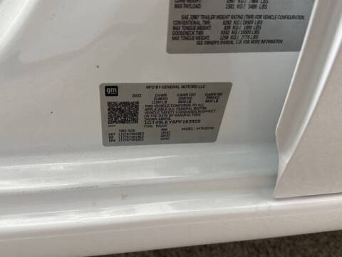 2023 GMC Sierra 2500HD