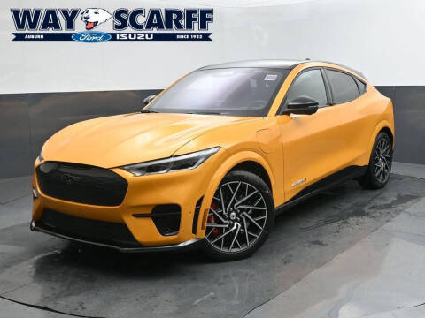 2022 Ford Mustang Mach-E GT