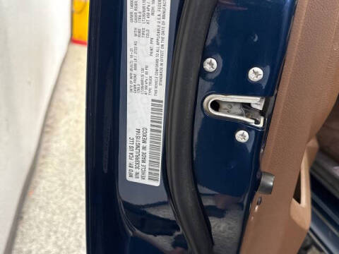 2022 RAM 3500 Laramie