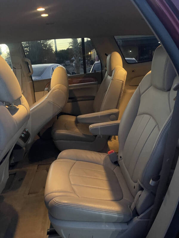 2008 Buick Enclave CXL