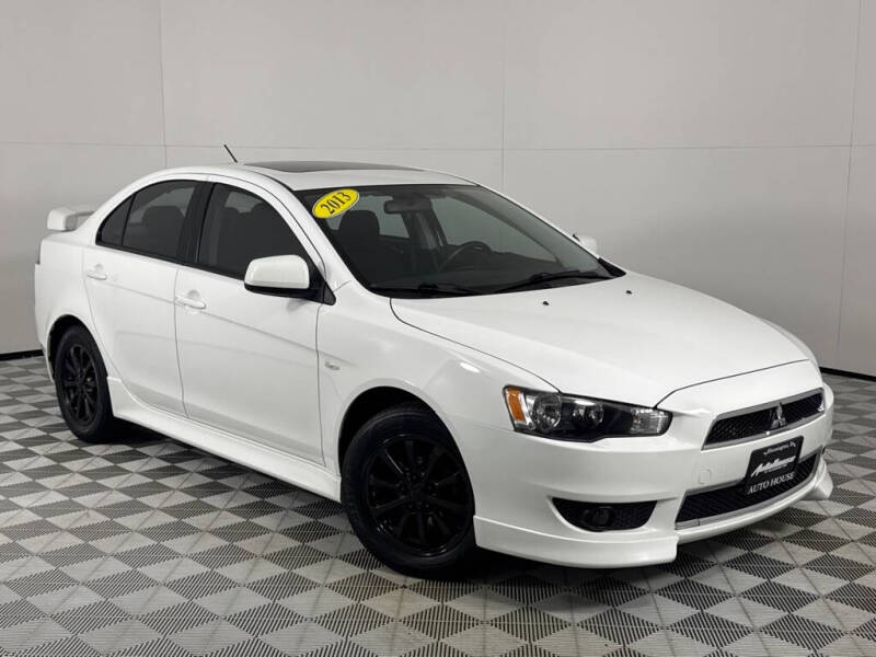 2013 Mitsubishi Lancer ES