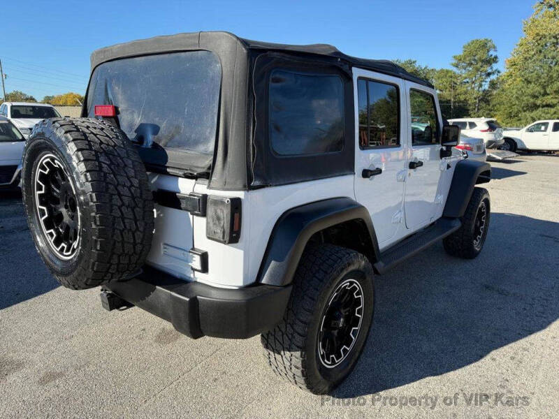 2013 Jeep Wrangler Unlimited Freedom Edition