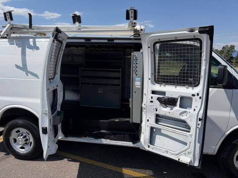 2015 Chevrolet Express 2500