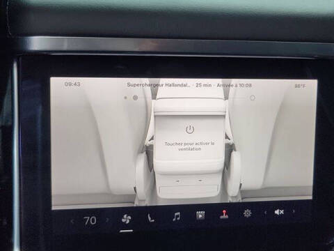 2022 Tesla Model X Plaid