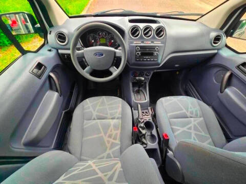 2013 Ford Transit Connect XLT