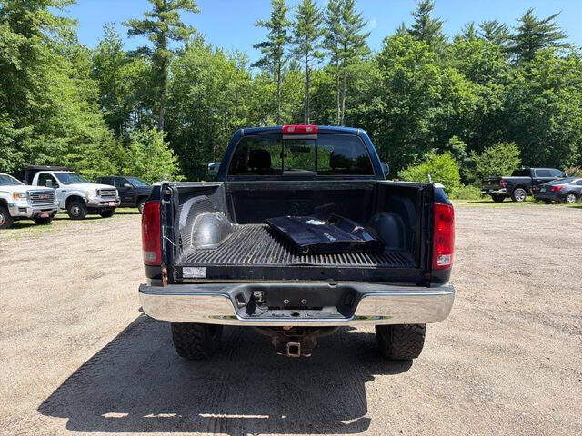 2005 Dodge Ram 1500