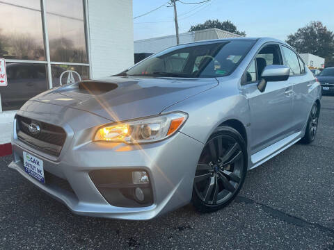 2016 Subaru WRX Premium