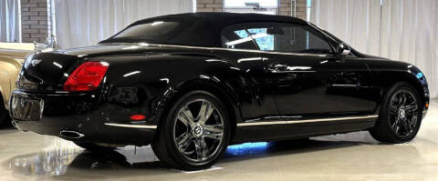 2007 Bentley Continental GT