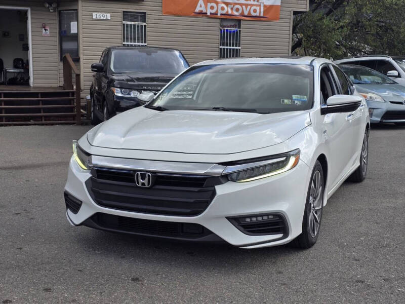 2022 Honda Insight Touring's photo