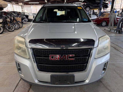 2011 GMC Terrain SLE-2