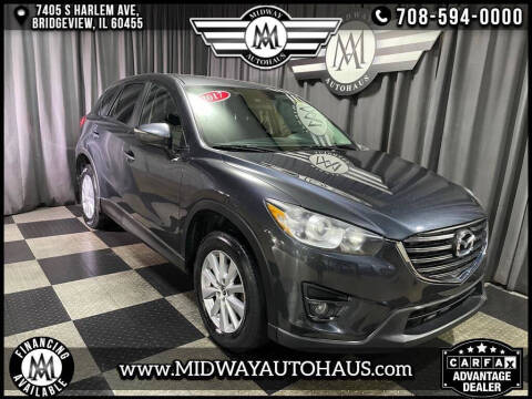 2016 Mazda CX-5