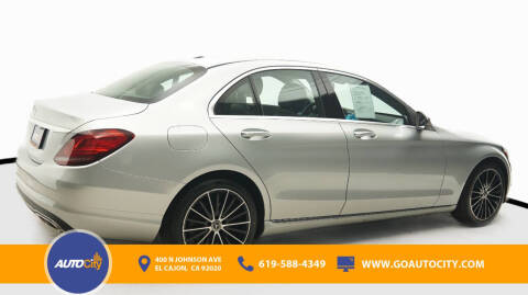 2021 Mercedes-Benz C-Class C 300