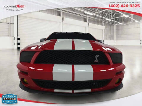 2007 Ford Shelby GT500