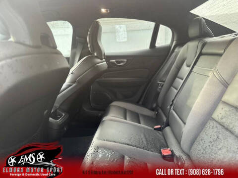 2019 Volvo S60 T6 R-Design