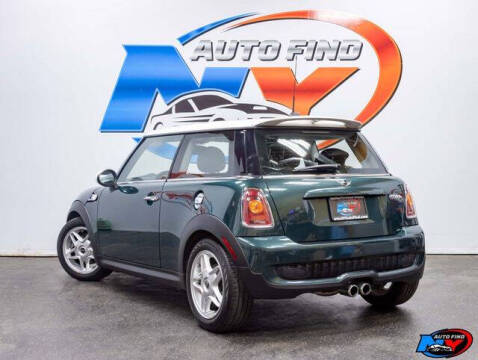 2008 MINI Cooper S