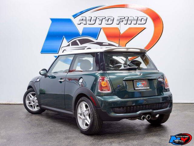 2008 MINI Cooper S
