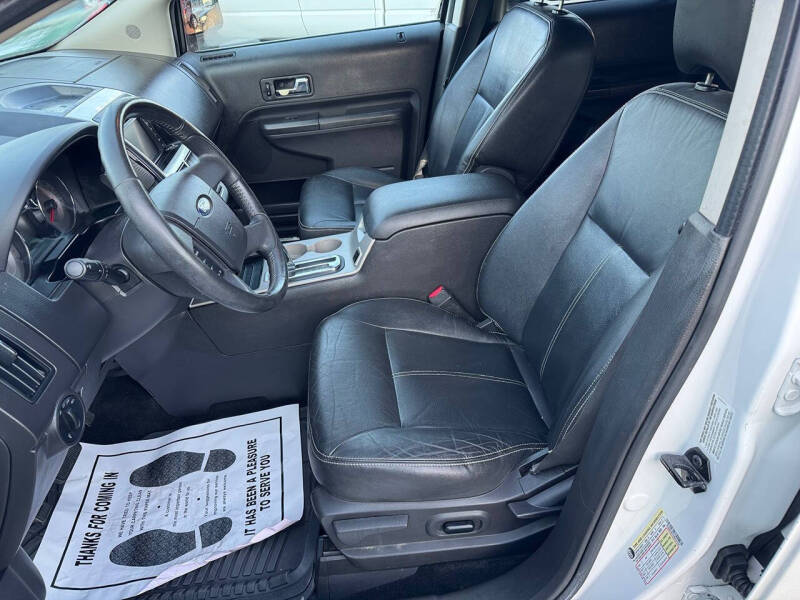 2009 Ford Edge Limited