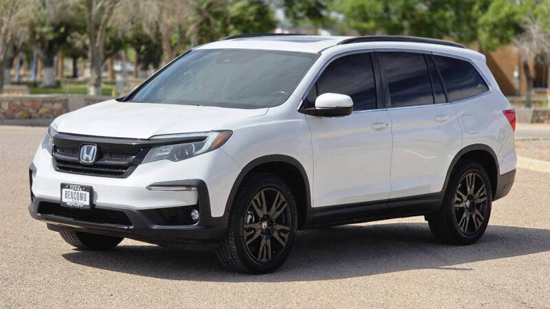 2021 Honda Pilot SE