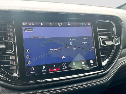 2021 Dodge Durango SRT Hellcat