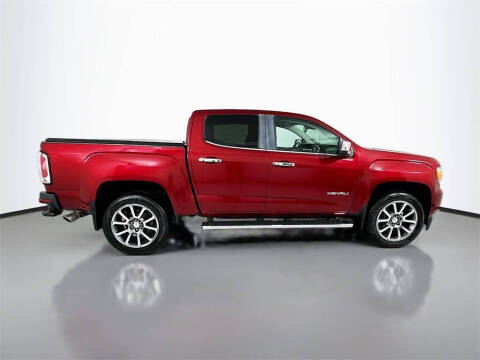 2017 GMC Canyon