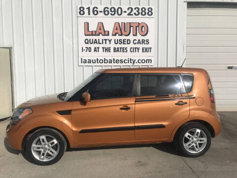 2011 Kia Soul for sale at LA AUTO in Bates City MO