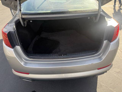 2011 Kia Optima EX