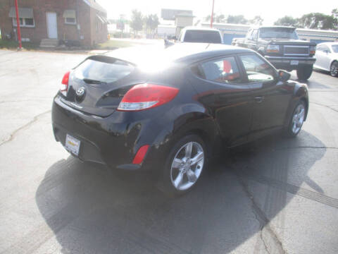 2012 Hyundai Veloster