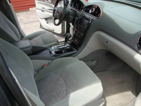 2013 Buick Enclave Convenience