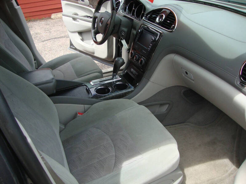 2013 Buick Enclave Convenience
