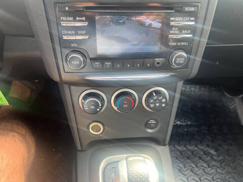 2012 Nissan Rogue SV