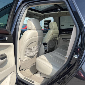 2012 Cadillac SRX Luxury Collection