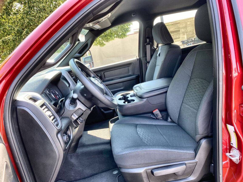 2025 RAM 2500 Tradesman