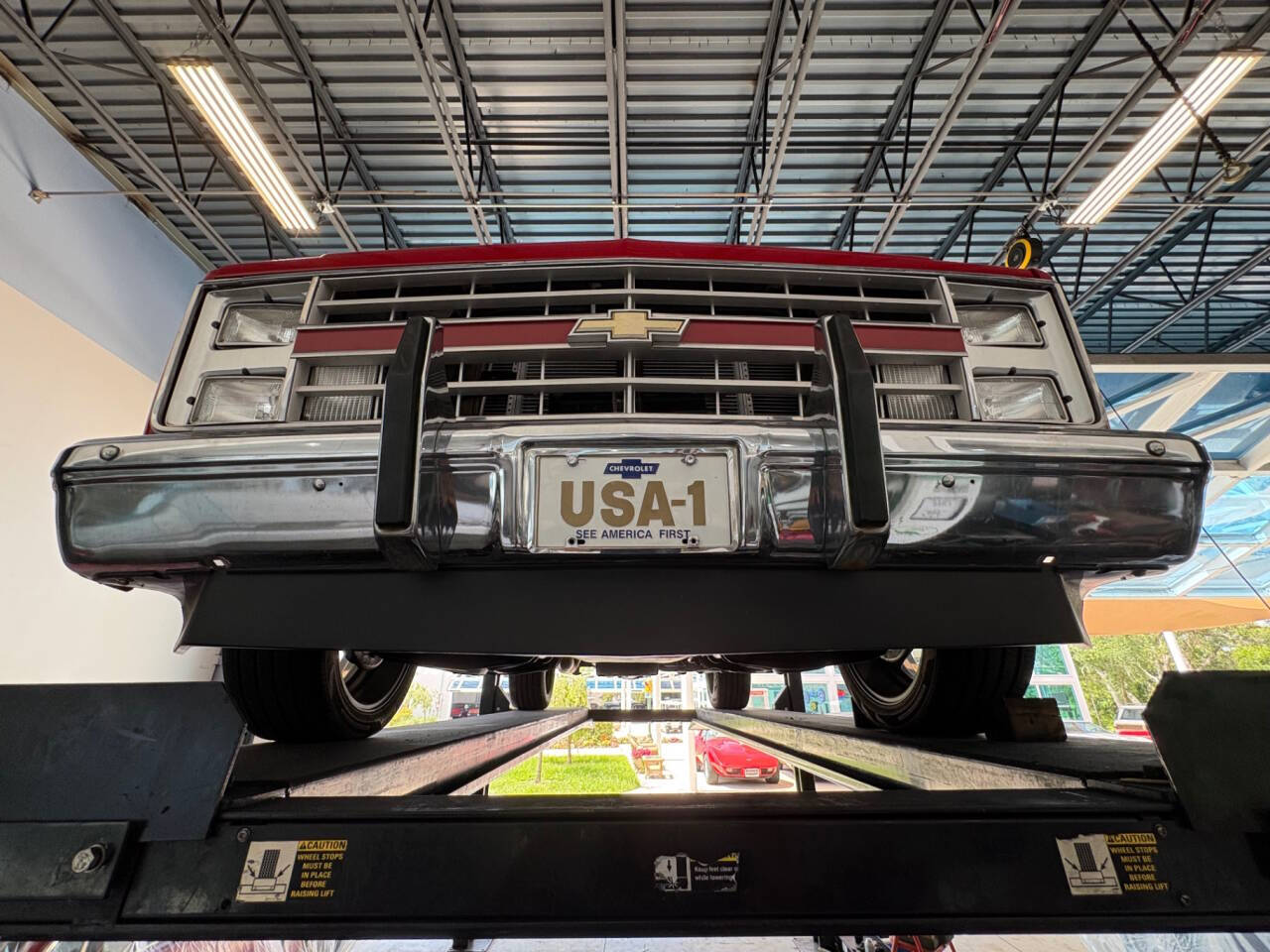 1987 Chevrolet R/V 10 Series 46
