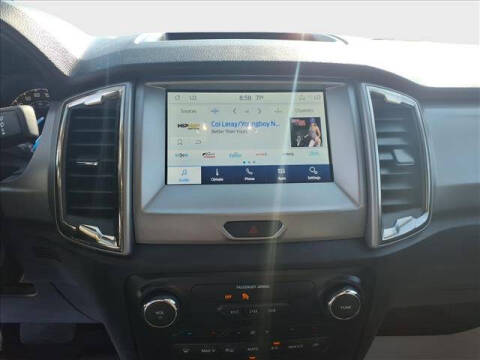 2022 Ford Ranger