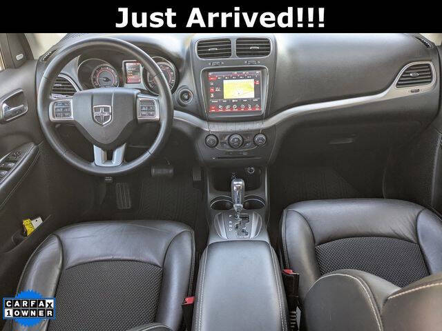 2020 Dodge Journey Crossroad