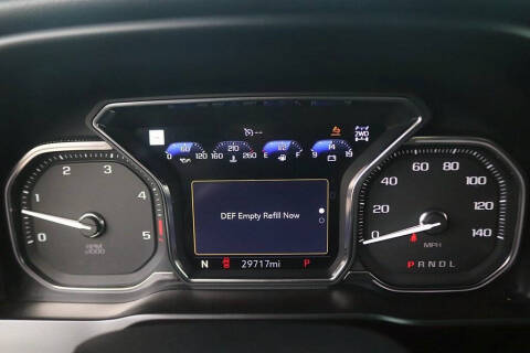 2020 GMC Sierra 2500HD