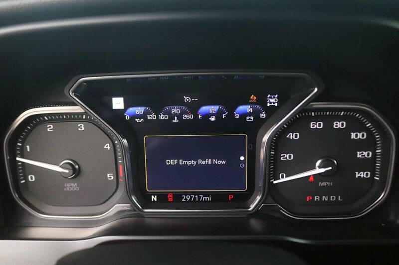 2020 GMC Sierra 2500HD