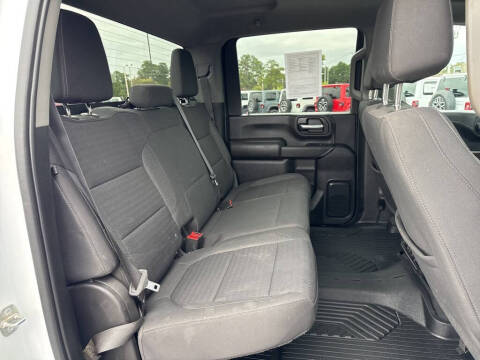 2023 Chevrolet Silverado 2500HD