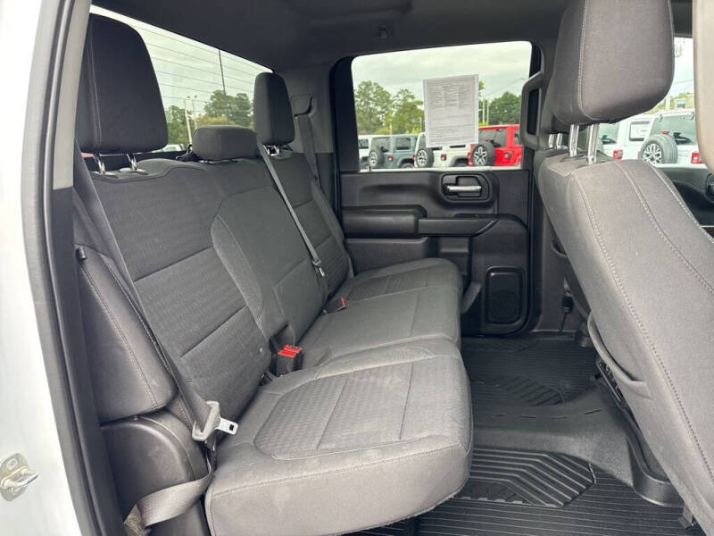 2023 Chevrolet Silverado 2500HD