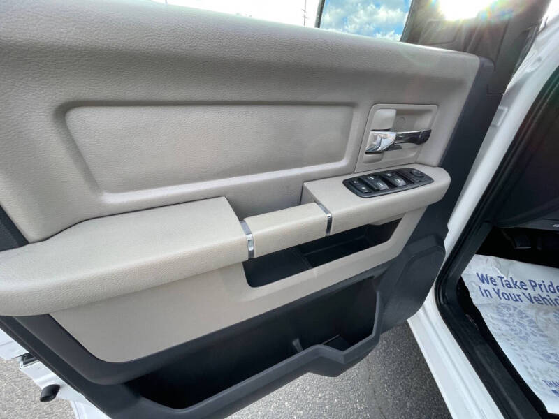 2009 Dodge Ram 1500
