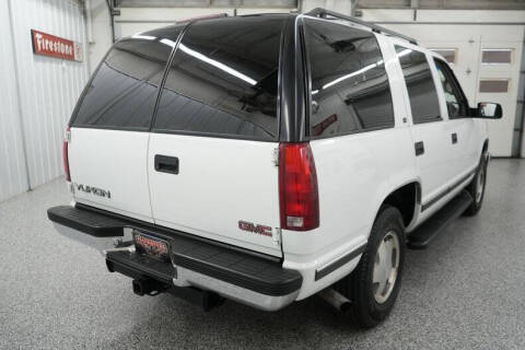 1999 GMC Yukon