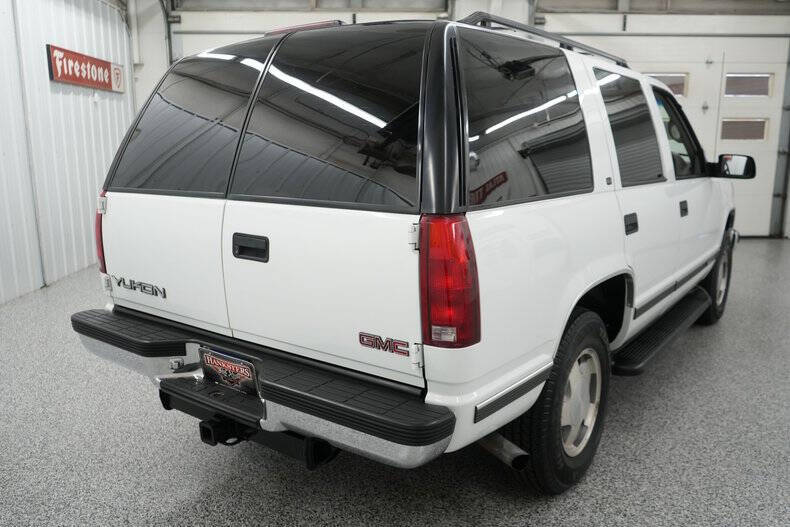 1999 GMC Yukon