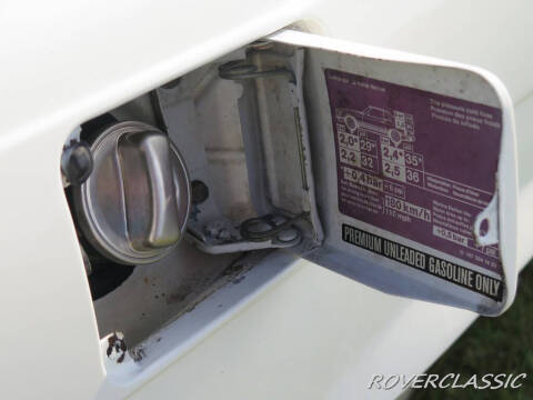 1987 Mercedes-Benz 560-Class 560 SL