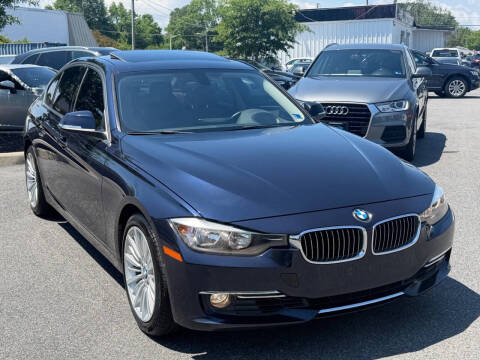 2013 BMW 3 Series 328i