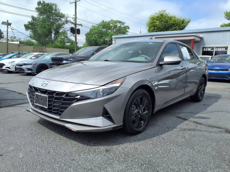 2023 Hyundai Elantra